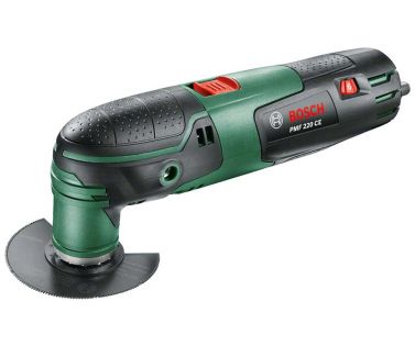 BOSCH ΕΡΓΑΛΕΙΟ ΠΟΛΛΑΠΛΗΣ ΛΕΙΤΟΥΡΓΙΑΣ PMF 220 CE 0603102000