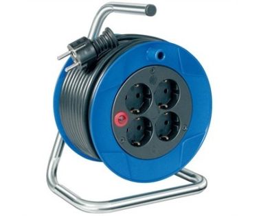 BRENNENSTUHL ΜΠΑΛΑΝΤΕΖΑ ΜΙΝΙ 15M 4 ΠΡΙΖΕΣ 1079180004