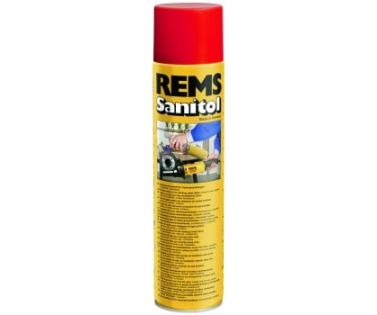 REMS SANITOL ΣΠΡΕΙ ΣΠΕΙΡΩΜΑΤΟΣ ΧΩΡΙΣ ΟΡΥΚΤΕΛΑΙΑ 600ML 140115