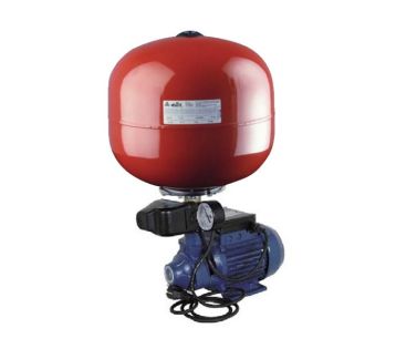 INTERPOWER ΠΙΕΣΤΙΚΟ ΣΥΓΚΡΟΤΗΜΑ ΜΕ ΣΦΑΙΡΙΚΟ ΔΟΧΕΙΟ 24LIT PK-50M 618/12