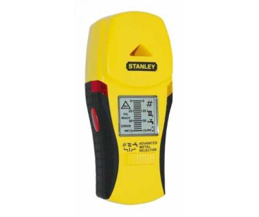 STANLEY ΑΝΙΧΝΕΥΤΗΣ ΜΕΤΑΛΛΩΝ ΜΕΤΡΗΣΗΣ 75 ΧΙΛ. 0-77-445