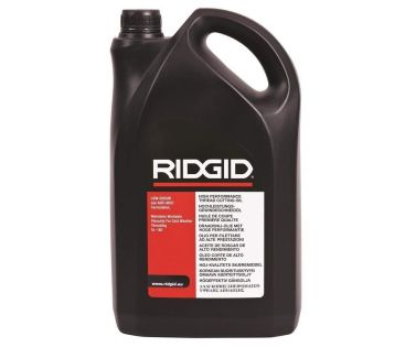 RIDGID ΛΑΔΙ ΚΟΠΗΣ ΣΠΕΙΡΩΜΑΤΩΝ 5Lt. 11931