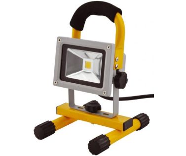 TOPEX ΠΡΟΒΟΛΕΑΣ LED ΜΕ ΒΑΣΗ 10W 746407