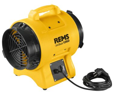 REMS ΗΛΕΚΤΡΙΚΟΣ ΑΝΕΜΙΣΤΗΡΕΣ ΕΞΑΕΡΩΤΗΡΑΣ ORKAN 1360 132300 R220