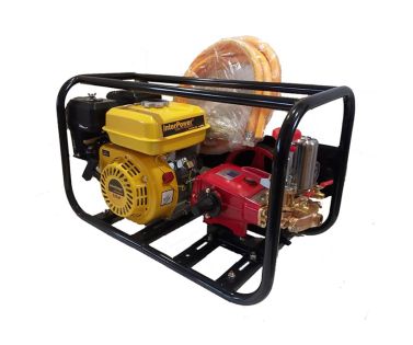 INTERPOWER ΨΕΚΑΣΤΙΚΟ ΣΥΓΚΡΟΤΗΜΑ INTERPOWER OS-30F ΜΕ 6,5HP 5981/44