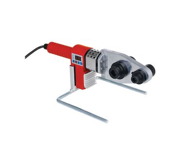 SUPEREGO ΣΥΓΚΟΛΛΗΤΗΣ ΠΛΑΣΤΙΚΩΝ ΣΩΛΗΝΩΝ 800W Φ20-63MM 1500000448