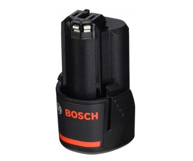 BOSCH ΚΥΛΙΝΔΡΙΚΗ ΜΠΑΤΑΡΙΑ GBA 12V 2.0AH 1600Z0002X