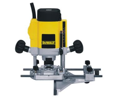 DEWALT ΡΟΥΤΕΡ ΒΥΘΙΖΟΜΕΝΟ ΜΕΤΑΒΛΗΤΗΣ ΤΑΧΥΤΗΤΑΣ DW615