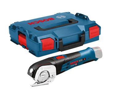 BOSCH ΨΑΛΙΔΙ ΓΕΝΙΚΗΣ ΧΡΗΣΗΣ GUS 12V-300 LI ΣΕ L-BOXX ( SOLO ) 06019B2905