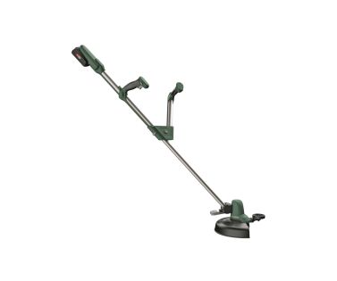 BOSCH ΧΛΟΟΚΟΠΤΙΚΗ ΜΗΧΑΝΗ ΜΕΣΗΝΕΖΑΣ ΜΠΑΤΑΡΙΑΣ UNIVERSAL GRASS CUT 18-26 (1x2.5Ah) 06008C1E00