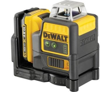 DEWALT LASER ΔΙΠΛΗΣ ΠΡΟΒΟΛΗΣ 360° DCE0811D1G-QW