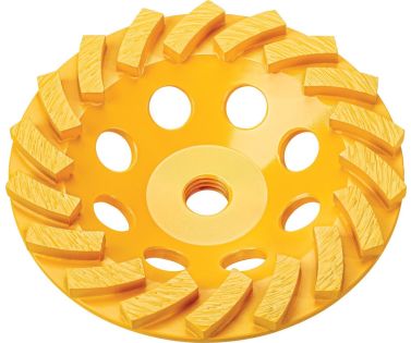 DEWALT ΔΙΑΜΑΝΤΕ ΔΙΣΚΟΣ ΛΕΙΑΝΣΗΣ ΜΠΕΤΟΥ TURBO 14X125MM DT3797