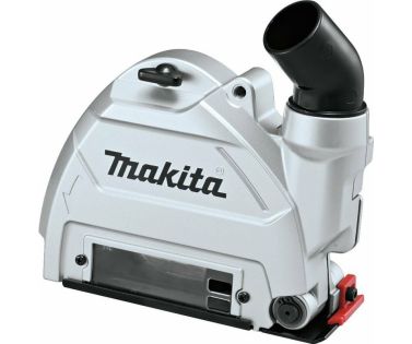 MAKITA 196845-3 Εξάρτημα συλλογής σκόνης για γωνιακούς τροχούς 125mm