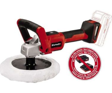 EINHELL ΕΠΑΝΑΦΟΡΤΙΖΟΜΕΝΟΣ ΑΛΟΙΦΑΔΟΡΟΣ CE-CP 18/180 Li E - SOLO 2093320