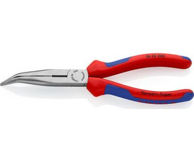 KNIPEX ΜΥΤΟΤΣΙΜΠΙΔΟ ΚΥΡΤΟ 200MM 2622200