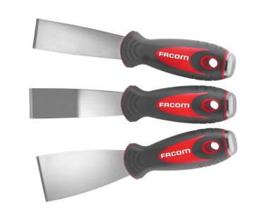 FACOM ΣΕΤ ΞYΣΤΡΕΣ 3 ΤΕΜΑΧIΩΝ INOX 235.J1PB