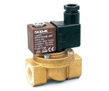 TOROS ΗΛΕΚΤΡΟΒΑΛΒΙΔΑ 3/4'' ΚΛΕΙΣΤΟΥ ΤΥΠΟΥ( 230V ) 23919