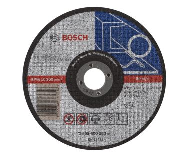 BOSCH ΔΙΣΚΟΣ ΚΟΠΗΣ ΜΕΤΑΛΛΟΥ 150X2.5 MM 2608600382