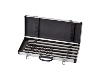 EINHELL ΣΕΤ 5 ΤΜΧ. SDS-MAX ΜΠΕΤΟΥ, (3 ΤΡΥΠΑΝΙΑ, 1 ΚΑΛΕΜΙ, 1 ΒΕΛΟΝΙ) 4258099