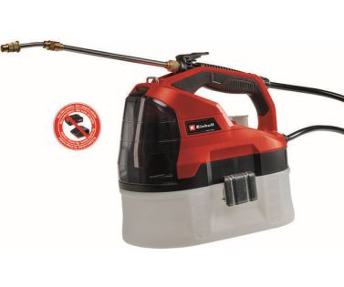 EINHELL ΕΠΑΝΑΦΟΡΤΙΖΟΜΕΝΟΣ ΨΕΚΑΣΤΗΡΑΣ 18V (Solo) 3425210