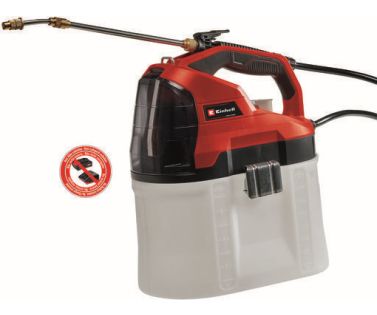 EINHELL ΕΠΑΝΑΦΟΡΤΙΖΟΜΕΝΟΣ ΨΕΚΑΣΤΗΡΑΣ GE- WS 18/75 Li - SOLO 3425220