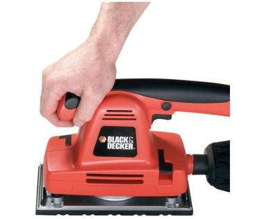 BLACK AND DECKER ΠΑΛΜΙΚΟ ΤΡΙΒΕΙΟ 310W KA274EKA
