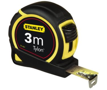 STANLEY TYLON ΜΕΤΡΟ 3M X 12.7MM 0-30-687
