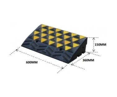 DOORADO ΡΑΜΠΑ ΥΨΟΥΣ 15cm PARK-DH-UP-2M