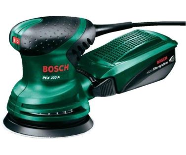 BOSCH PEX 220 A ΕΚΚΕΝΤΡΟ ΤΡΙΒΕΙΟ 0603378000