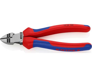 KNIPEX ΠΛΑΓΙΟΚΟΦΤΗΣ 160MM 1422160