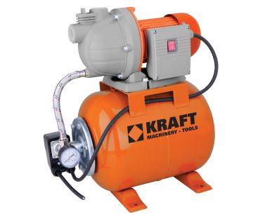KRAFT ΠΙΕΣΤΙΚΟ ΣΥΓΚΡΟΤΗΜΑ 800W 43502