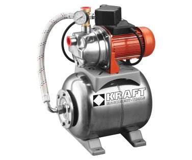 KRAFT ΠΙΕΣΤΙΚΟ ΣΥΓΚΡΟΤΗΜΑ ΙΝΟΧ 800 W 43531