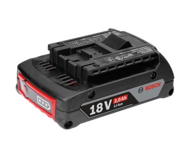 BOSCH ΧΩΝΕΥΤΗ ΜΠΑΤΑΡΙΑ 18V - 2.0AH 1600Z00036