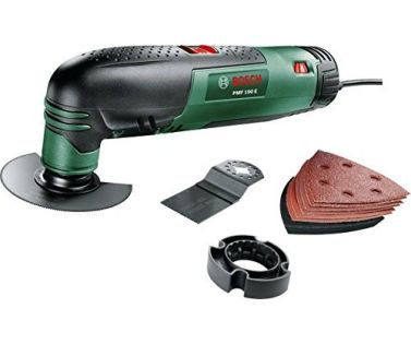 BOSCH PMF UNIVERSAL  ΠΟΛΥΕΡΓΑΛΕΙΟ ΗΛΕΚΤΡΙΚΟ 190WATT ΚΑΣΕΤΙΝΑ 0603100504