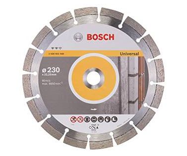 BOSCH ΔΙΣΚΟΣ ΓΙΑ ΓΩΝΙΑΚΟΥΣ ΤΡΟΧΟΥΣ 230MM 2608602568