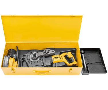 REMS ΚΟΥΡΜΠΑΔΟΡΟΣ ΜΠΑΤΑΡΙΑΣ CURVO 22V SET\P 15+18+22 (ΧΩΡΙΣ ΜΠΑΤΑΡΙΑ) 580091 R22