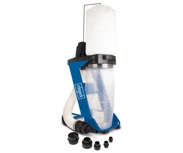 SCHEPPACH ΣΥΛΛΕΚΤΗΣ ΑΠΟΡΡΟΦΗΣΗΣ 75L, 550W DC500 5906307901