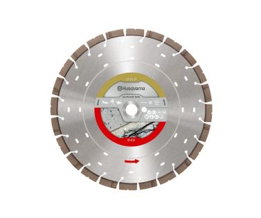 HUSQVARNA ΔΙΣΚΟΣ ΚΟΠΗΣ 350MM ELITE-CUT S45 EXO-GRIT™ 599494720