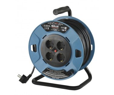 BULLE ΜΠΑΛΑΝΤΕΖΑ ΚΑΡΟΥΛΙ 4 ΘΕΣΕΩΝ, 50m, 3x1,5mm² 607020