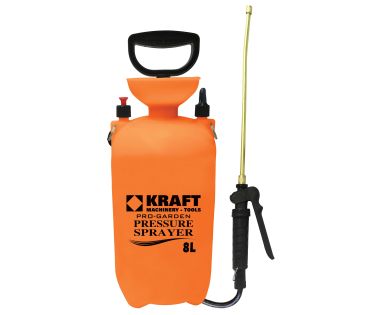 KRAFT ΨΕΚΑΣΤΗΡΑΣ ΠΡΟΠΙΕΣΕΩΣ ΧΕΙΡΟΣ 8lt 621220