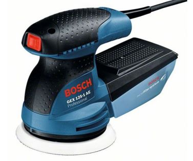 BOSCH GEX 125-1 AE ΕΚΚΕΝΤΡΟ ΤΡΙΒΕΙΟ ΧΟΥΦΤΑΣ MICROFILTER 0601387500