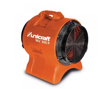 UNICRAFT ΑΞΟΝΙΚΟΣ ΕΞΑΕΡΙΣΤΗΡΑΣ ΑΝΕΜΙΣΤΗΡΑΣ MV 300 P 6261030