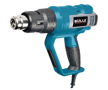 BULLE ΠΙΣΤΟΛΙ ΘΕΡΜΟΥ ΑΕΡΑ 2000W, LCD ΟΘΟΝΗ 63495