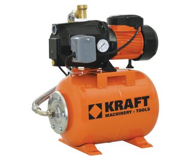 KRAFT ΠΙΕΣΤΙΚΟ ΣΥΓΚΡΟΤΗΜΑ 750 W 63539