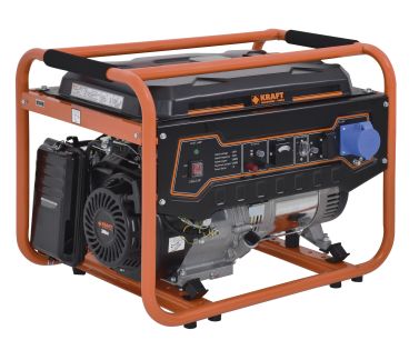 KRAFT ΗΛΕΚΤΡΟΓΕΝΝΗΤΡΙΑ ΒΕΝΖΙΝΗΣ LT6500 63731