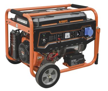 KRAFT ΗΛΕΚΤΡΟΓΕΝΝΗΤΡΙΑ ΒΕΝΖΙΝΗΣ T8000 63745