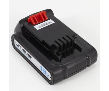 BLACK AND DECKER ΜΠΑΤΑΡΙΑ 18V LI-ION 1.5AH BL1518-XJ