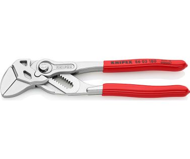 KNIPEX ΓΚΑΖΟΤΑΝΑΛΙΑ 180MM 8603180