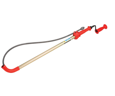 RIDGID ΑΠΟΦΡΑΚΤΙΚΗ ΜΗΧΑΝΗ ΤΟΥΑΛΕΤΑΣ 2M K-6P 56658