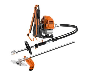 KRAFT ΘΑΜΝΟΚΟΠΤΙΚΟ ΒΕΝΖΙΝΟΚΙΝΗΤΟ ΠΛΑΤΗΣ 52cc 691055